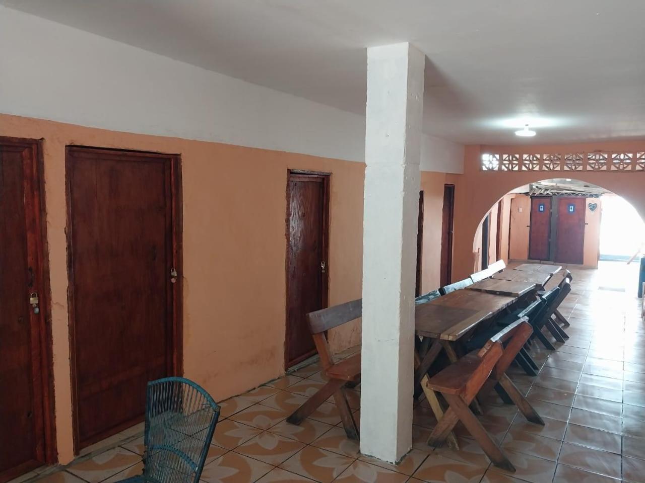 Hotel Vista Del Mar Acajutla Esterno foto